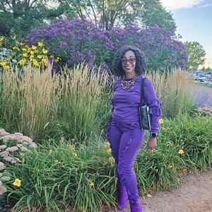 Meet your Posher, Tifanni